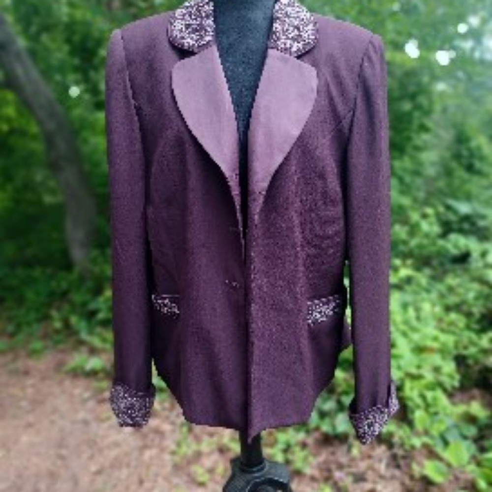 Morgan Miller Formal Jacket
